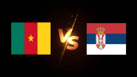 喀麦隆vs塞尔维亚_世界杯喀麦隆vs塞尔维亚直播_喀麦隆对塞尔维亚录像回放