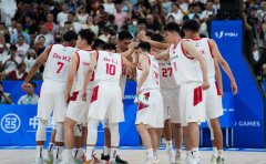 苏群：某中国大学生男篮队员表示上面有明确的目标，大概率夺牌