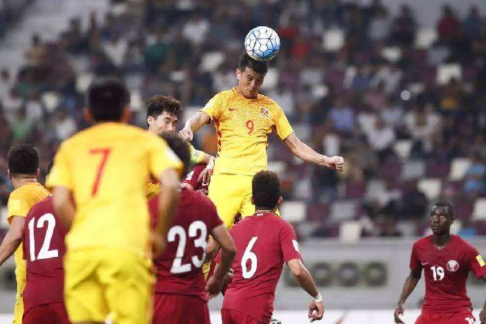 「中国队vs卡塔尔」中国对阵卡塔尔的比赛