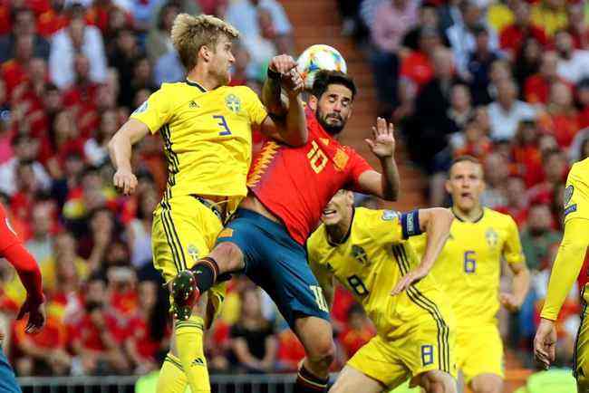 「葡萄牙vs瑞典视频」葡萄牙vs瑞典全场回放
