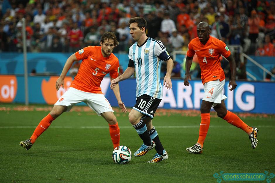 「阿根廷vs荷兰点球大战」2014世界杯阿根廷对荷兰点球大战