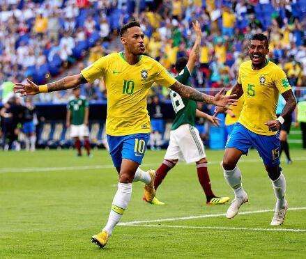 「巴西比利时」巴西比利时四分之一决赛结果