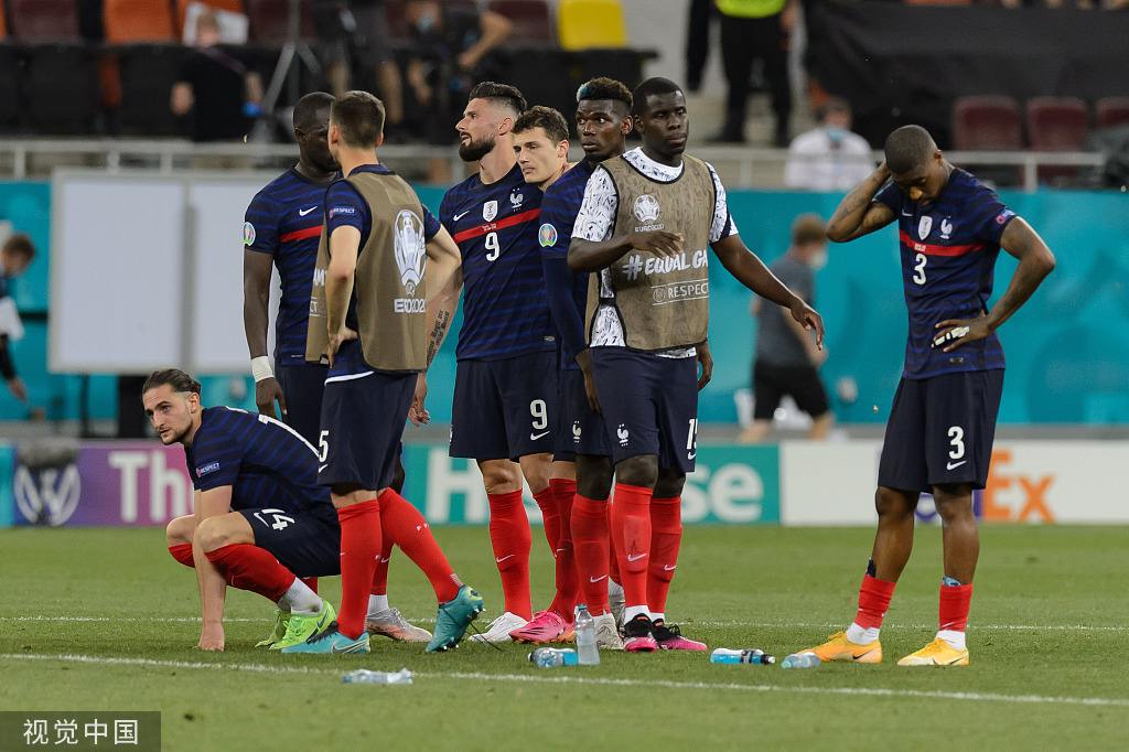 「法国vs瑞士」法国vs瑞士比赛结果