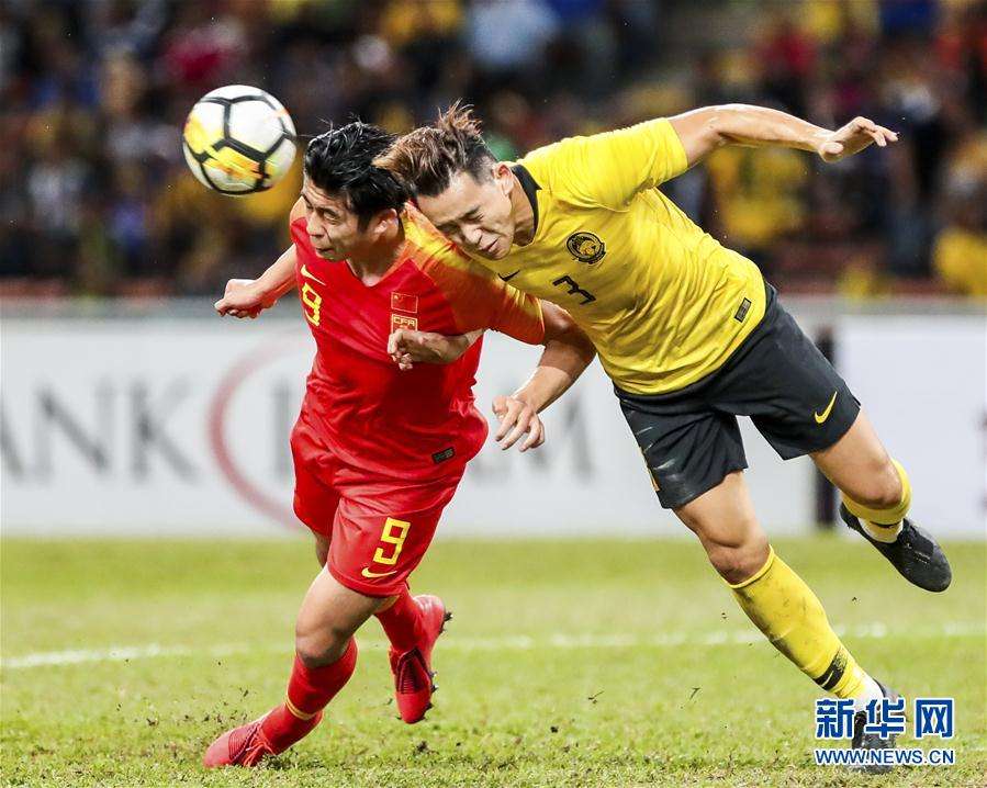 「中国男足vs马来西亚」中国男足vs马来西亚2007