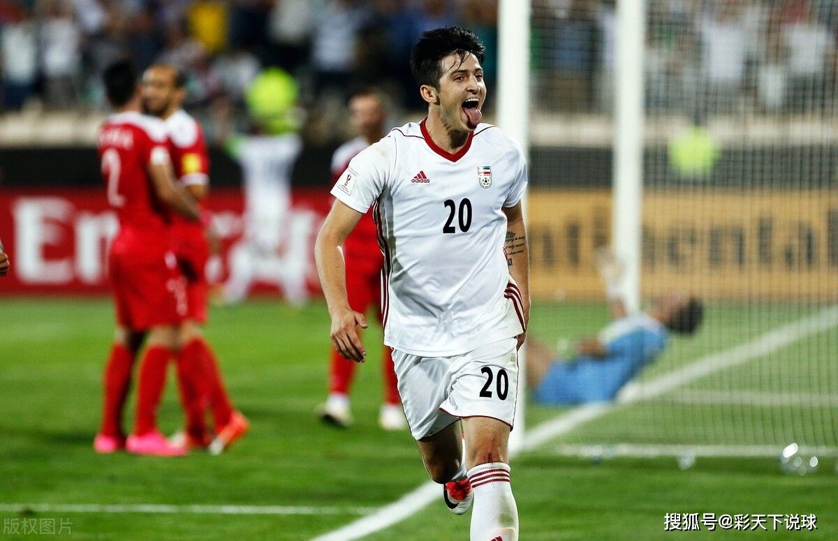 「韩国vs伊朗」韩国VS伊朗足球